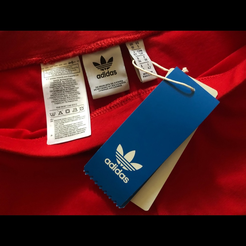 Adidas Originals Cycling Shorts - Picture 5 of 14